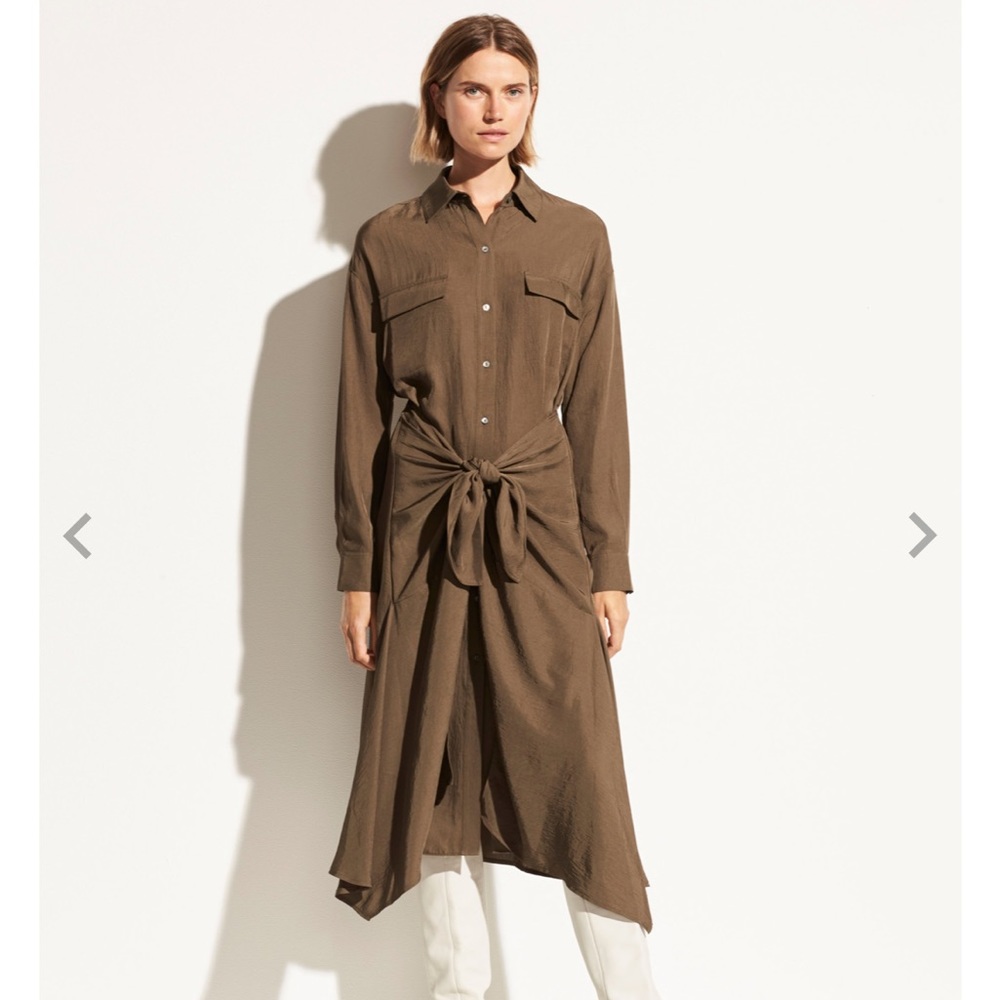 Brand new vince dress